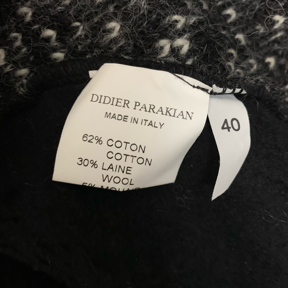 Didier Parakian Dress - Gem 